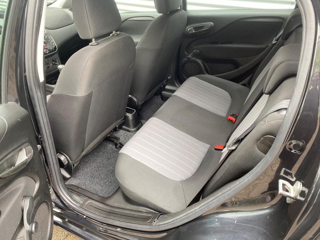 Fiat Punto 1.2 lounge