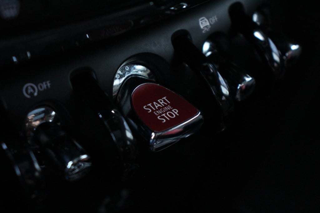 Mini Countryman 2.0 john cooper works all4 - two tone - pano - schaalstoele