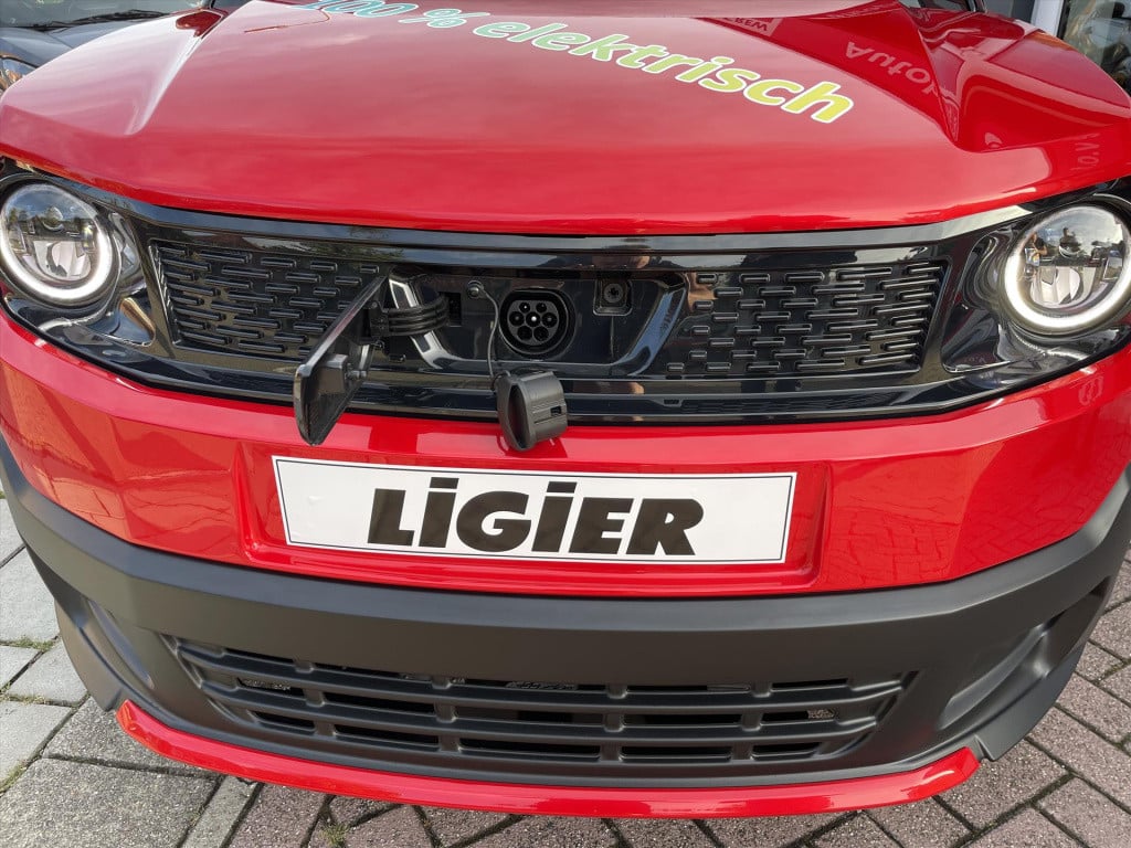 Ligier Myli .