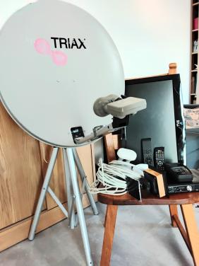 TVschotel en accesoires