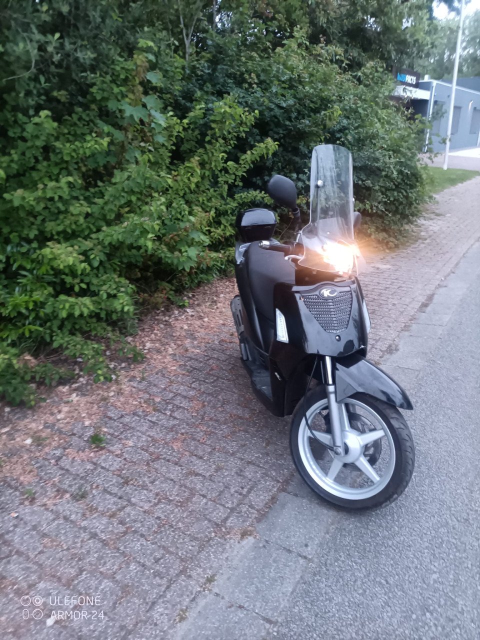 Kymco people s