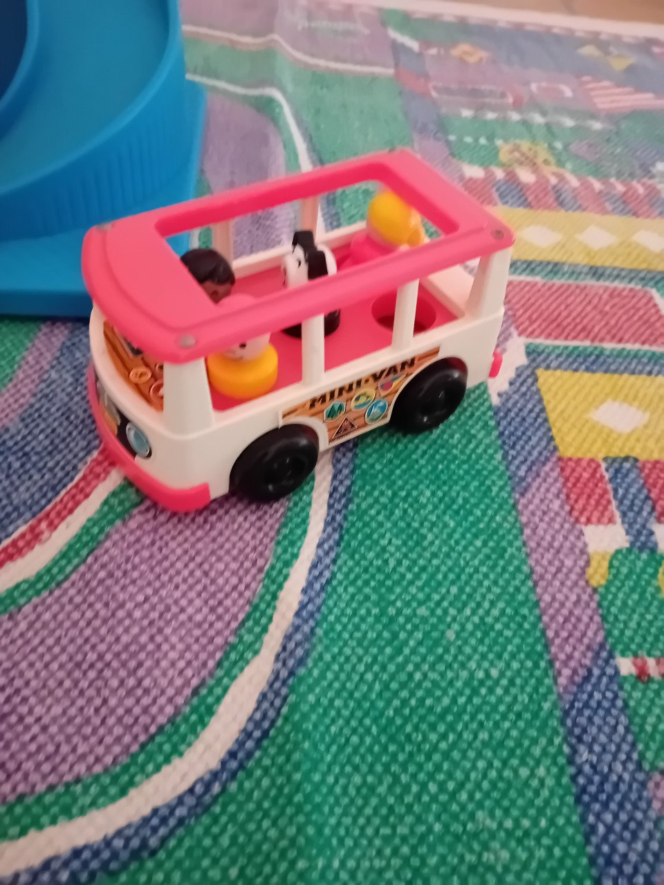 Fisher price speelstad