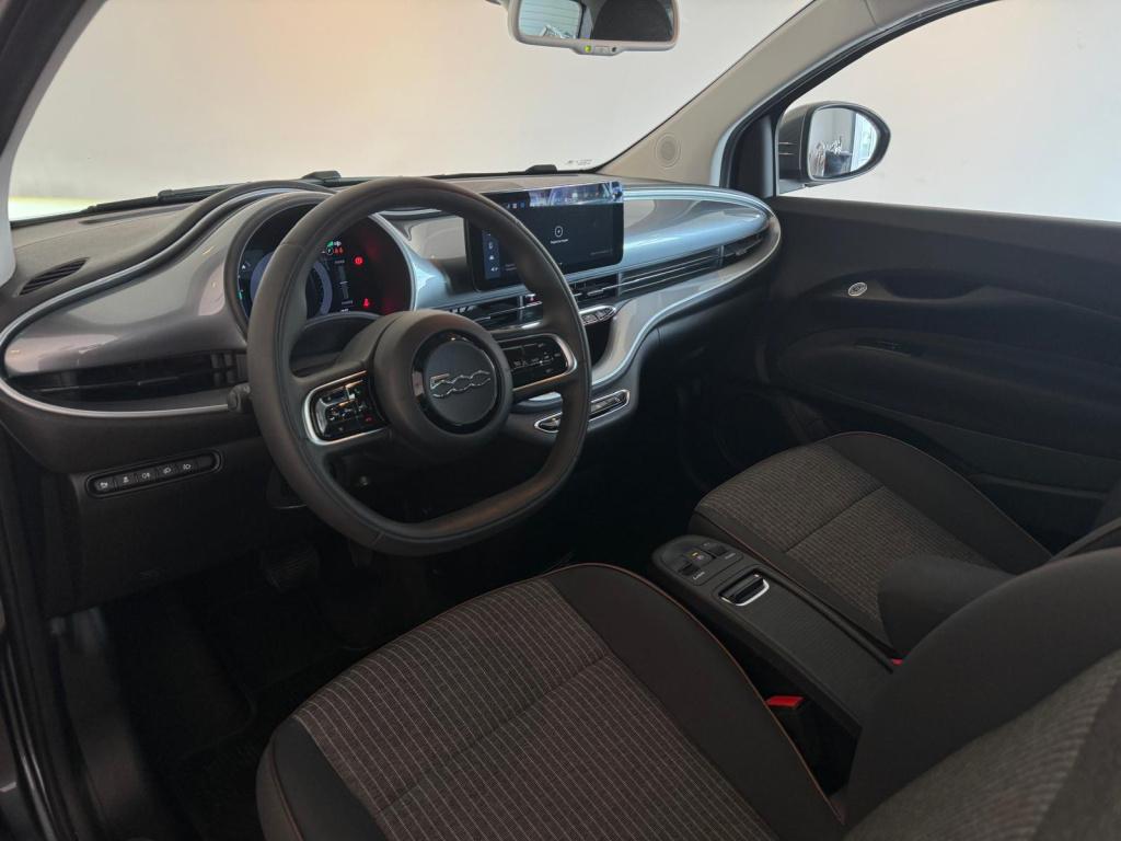 Fiat 500 icon 42 kwh