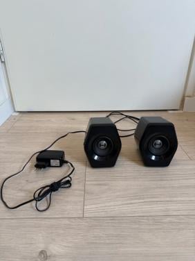 Edifier G2000 Gaming Speakers zwart