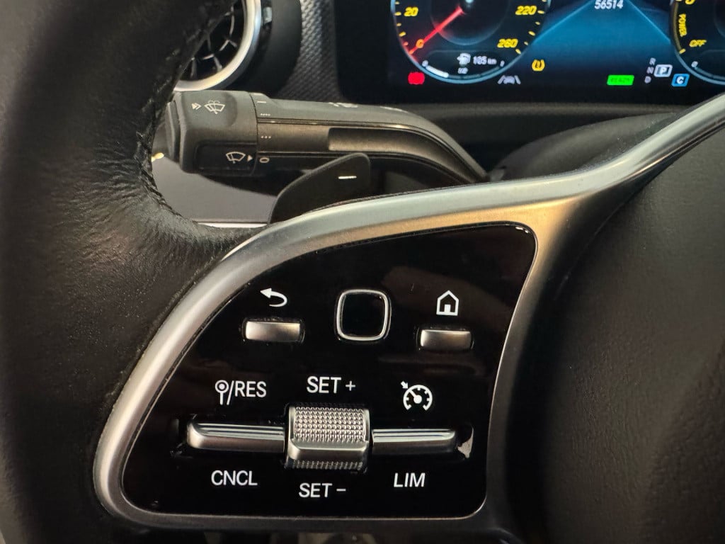 Mercedes-Benz Cla 250 e business solution