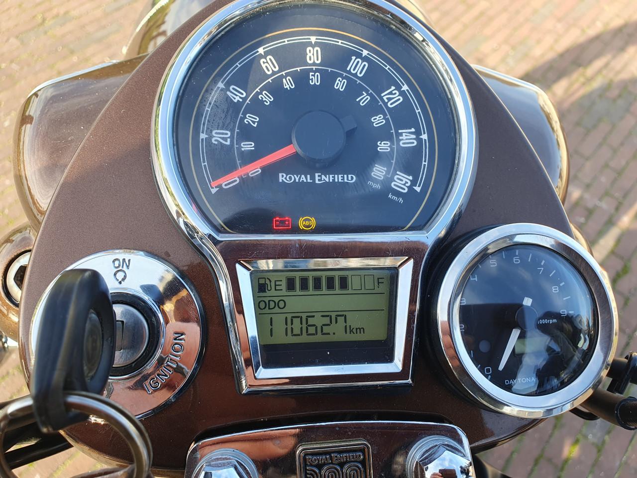 Royal Enfield classic 350