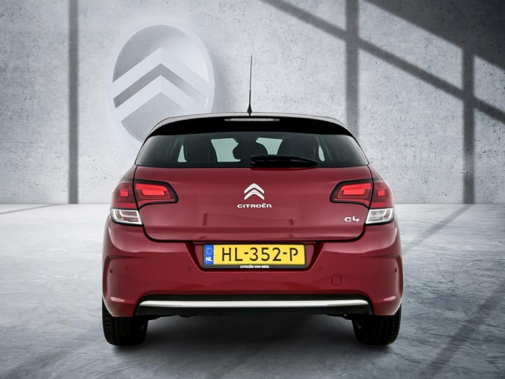 Citroen C4 130 pk automaat feel collection | rijklaar | keyless entry | nav