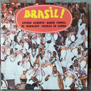 Latin en Salsa LP
