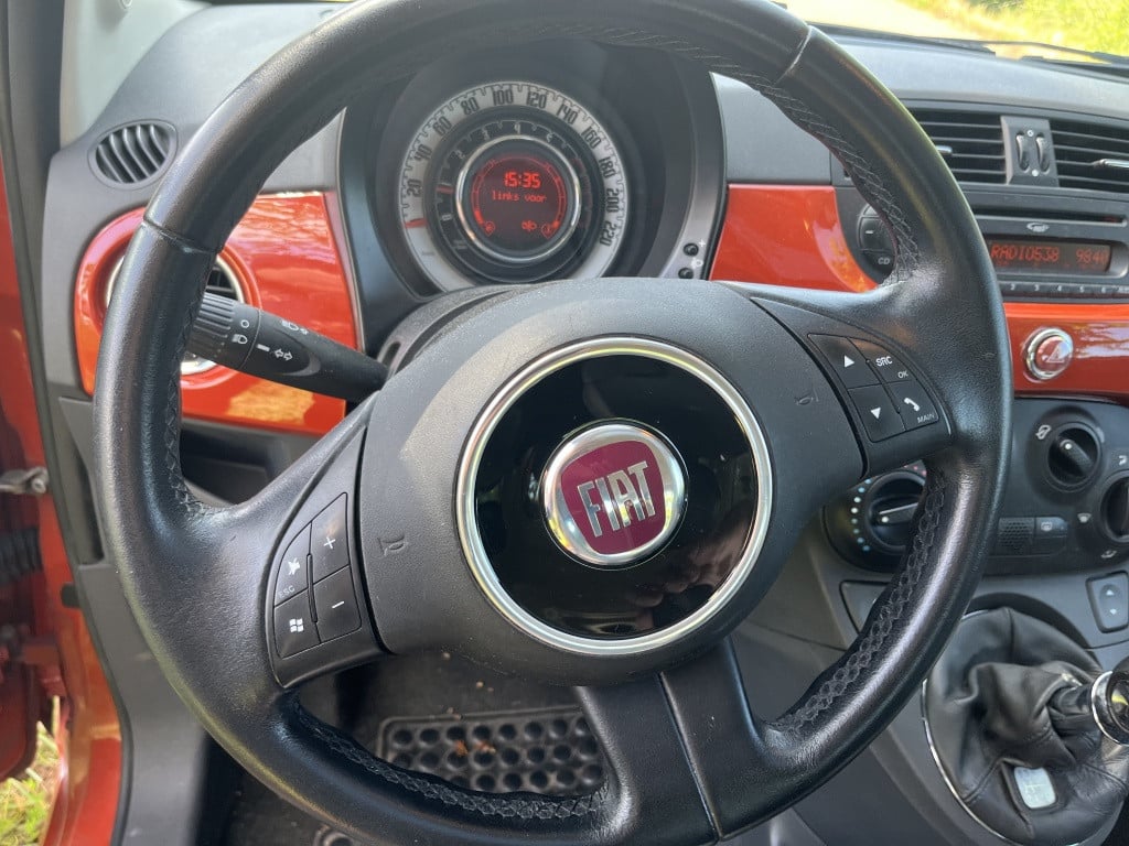 Fiat 500 1.2 pop