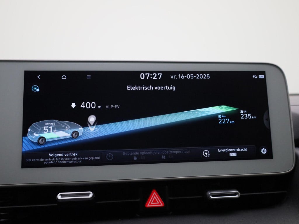 Hyundai Ioniq 5 connect 73kwh | camera | stoelverwarming | apple carplay/an