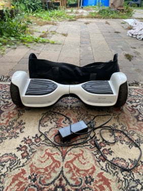 Hoverboard Denver