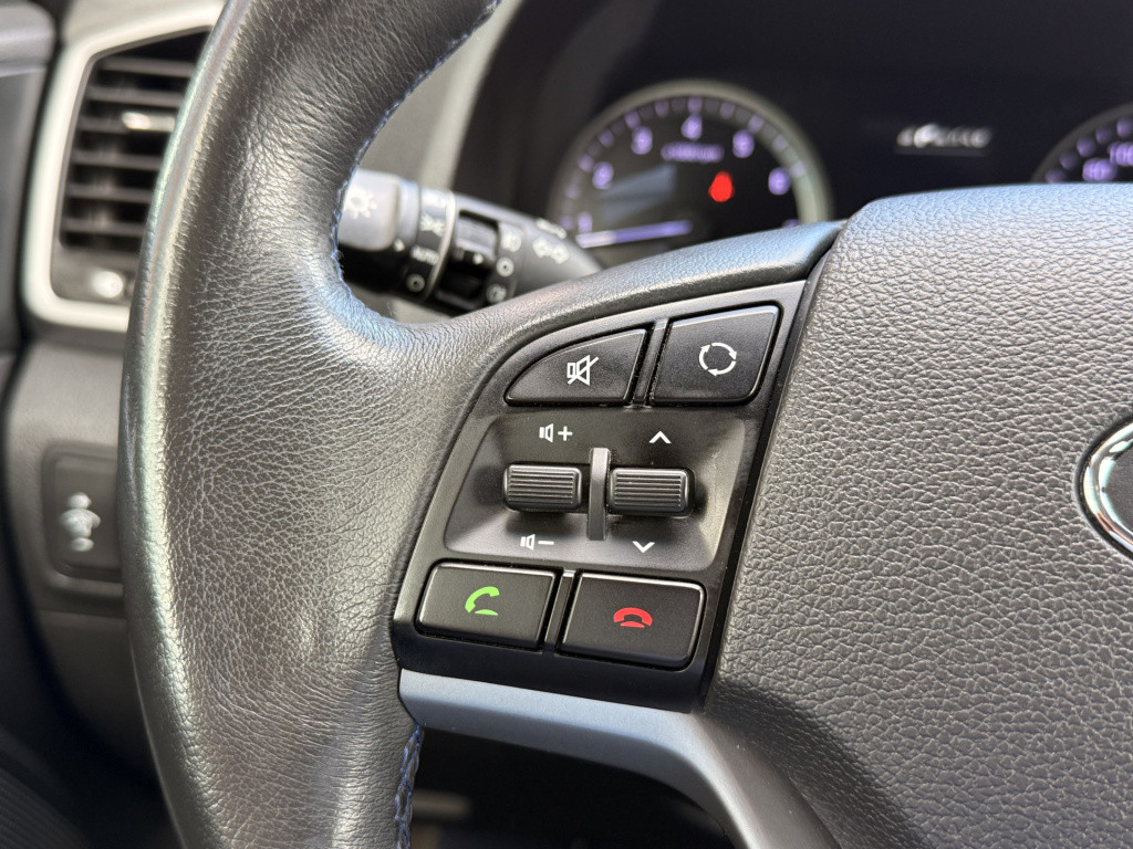 Hyundai Tucson 1.6 t-gdi comfort | stoelverwarming | achteruitrijcamera | c