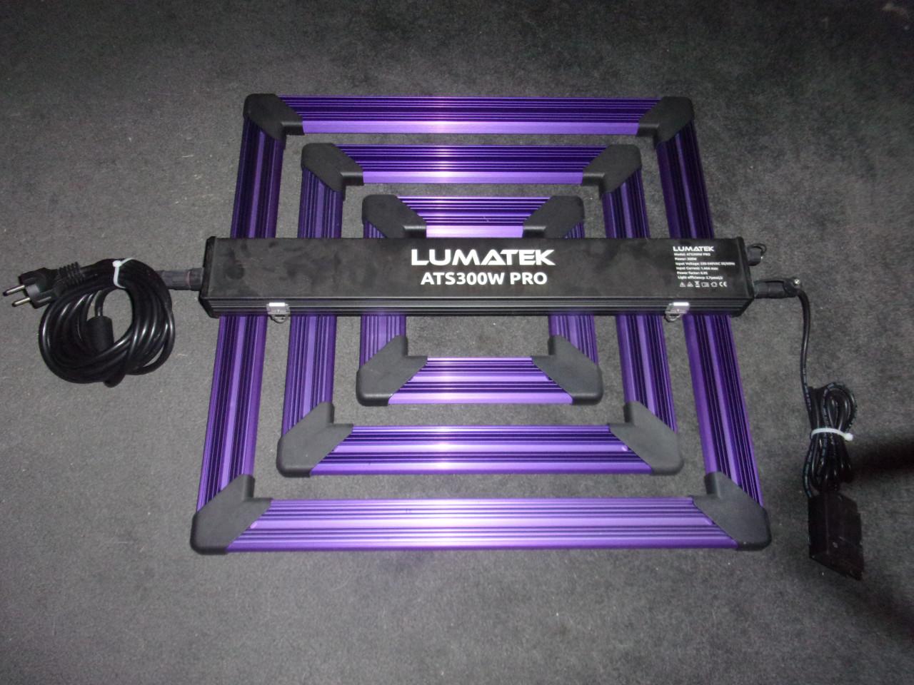 Kweeklamp Lumatek 300w