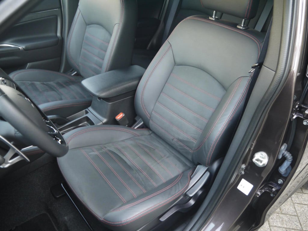 Mitsubishi Asx 2.0 intense|trekhaak|rijklaar