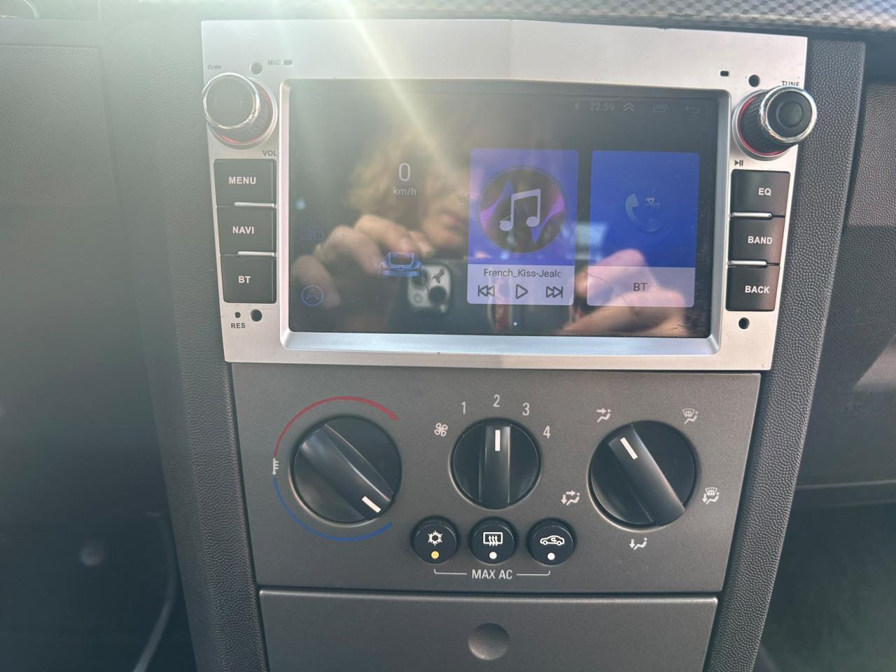 Opel Meriva 1.6-16V Temptation Airco/Navi/Cruise/LM Velgen/Nieuwe APK