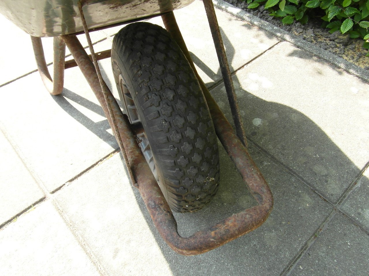 Fort Kruiwagen - 80 liter