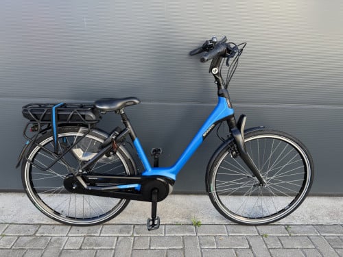ZGAN Sparta M8B middenmotor elektrische fiets 500WH