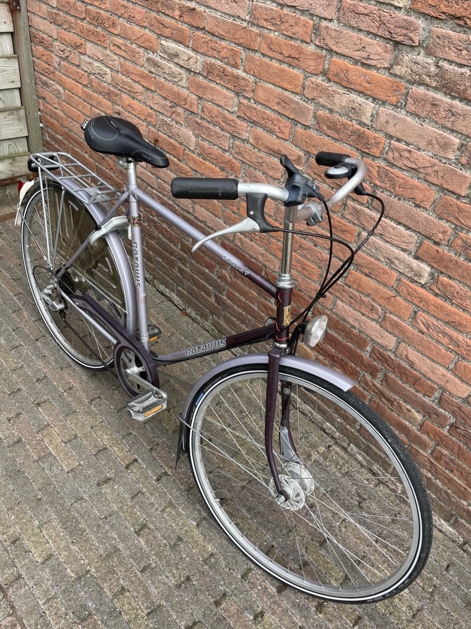 Batavus Sprint herenfiets.