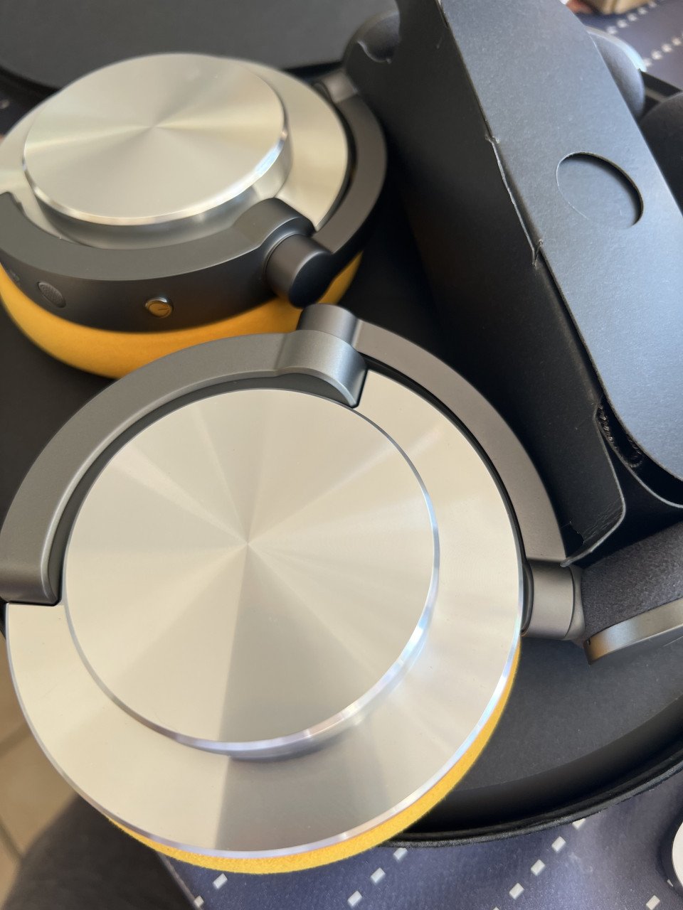 Kop telefoon nieuw dyson
