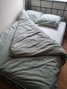 Tweepersoonsbed 140x200