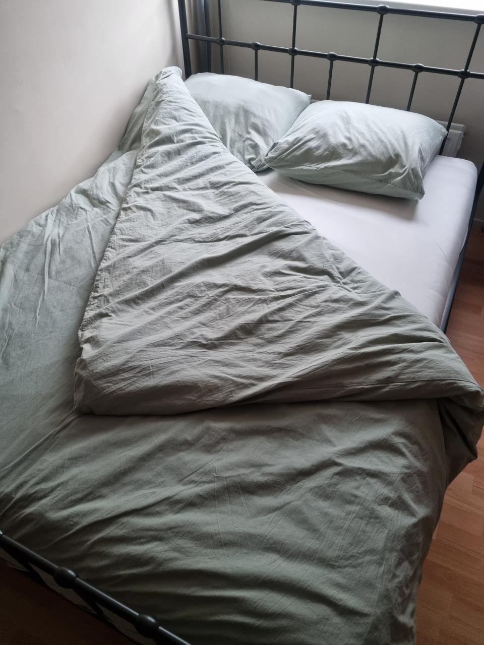 Tweepersoonsbed 140x200