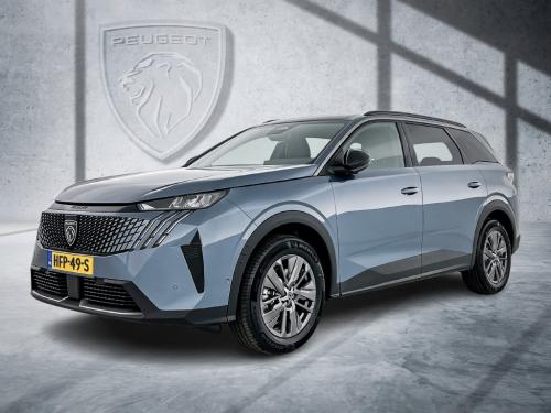 Peugeot 5008 hybrid 136pk automaat allure nieuw! | adaptieve cruise control
