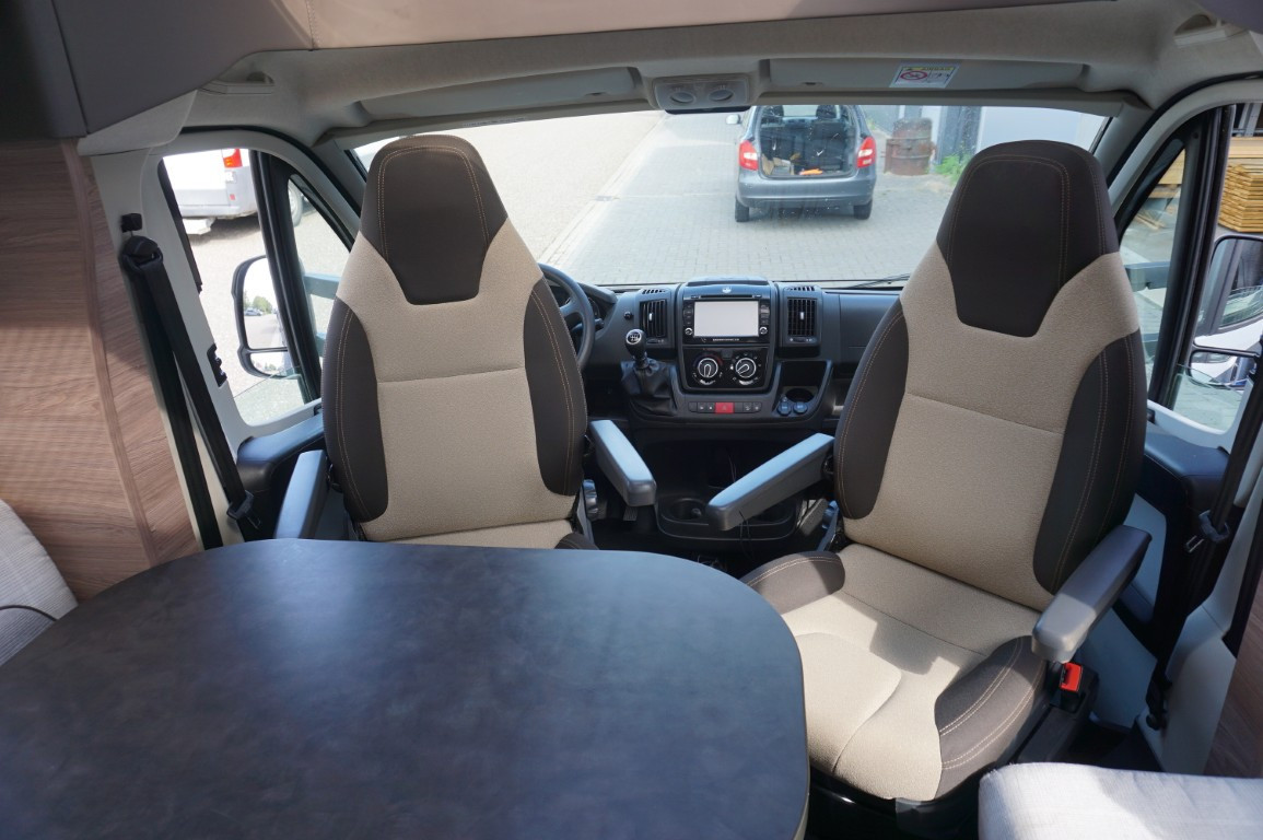 Knaus Live TI 650 MEG 2018 euro 6