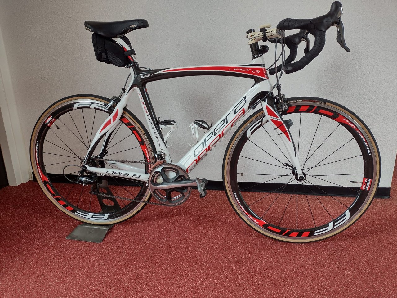 Racefiets Opera Super Leonardo