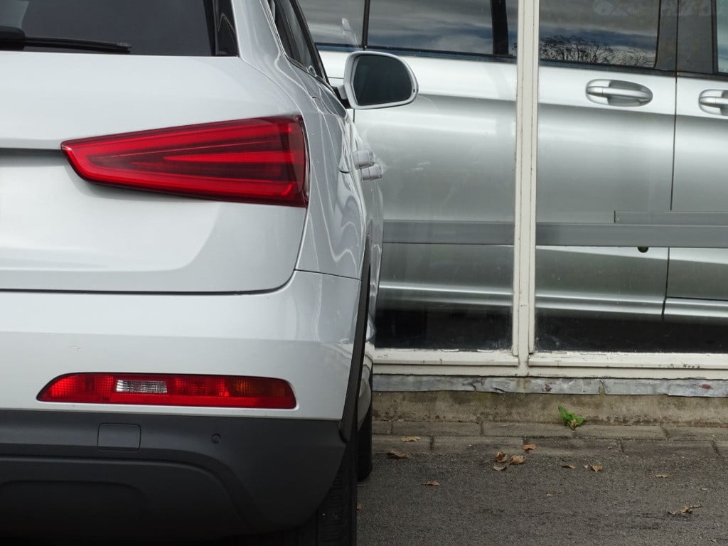 Audi Q3 2.0 tfsi quattro business edition automaat | navi | bluetooth