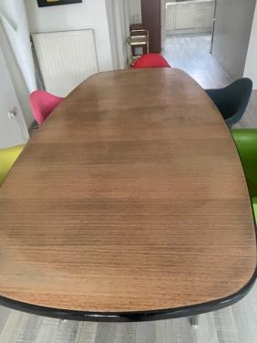 Eetkamer tafel