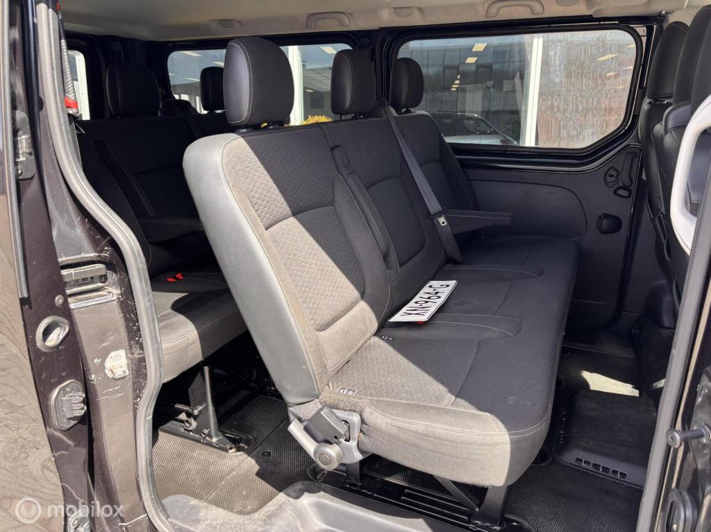 Opel Vivaro combi 1.6 cdti l2h1 9 persoons