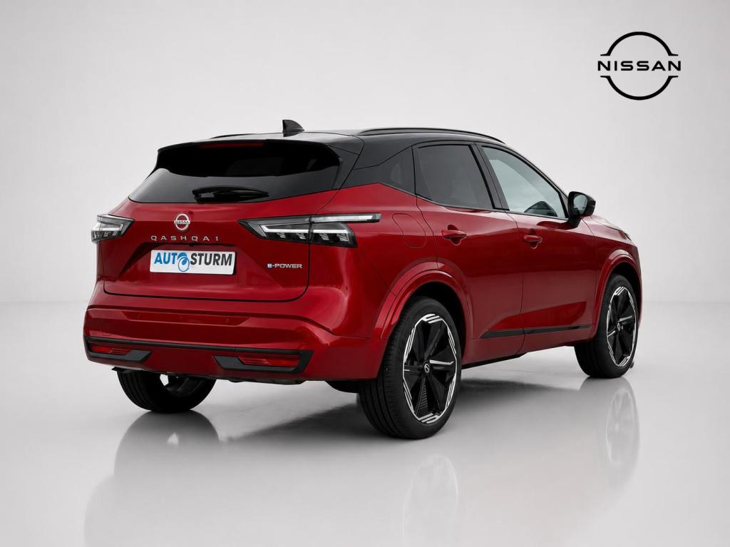 Nissan Qashqai 1.5 e-power n-design panoramadak + cold pack