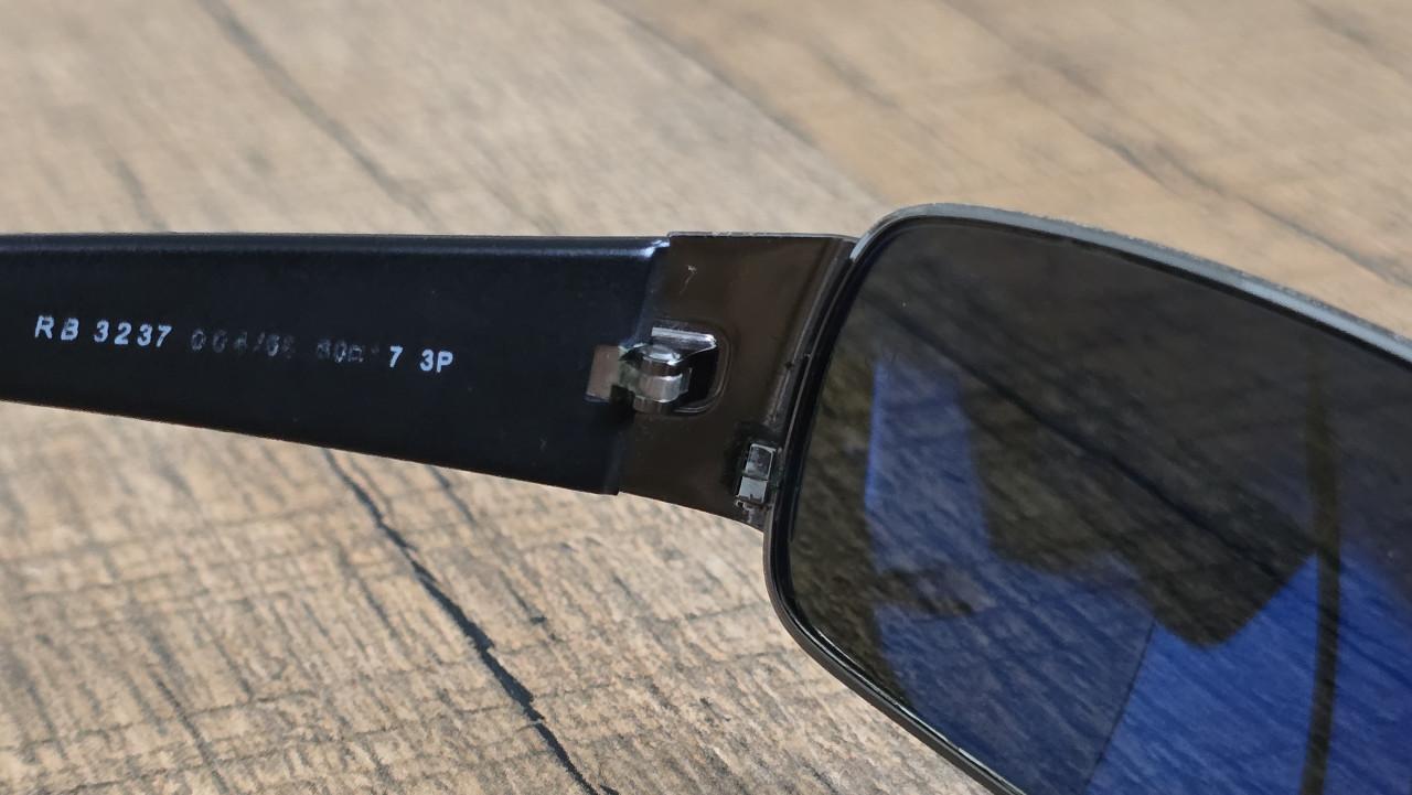 Ray-Ban RB3237 Zonnebril Active Lifestyle