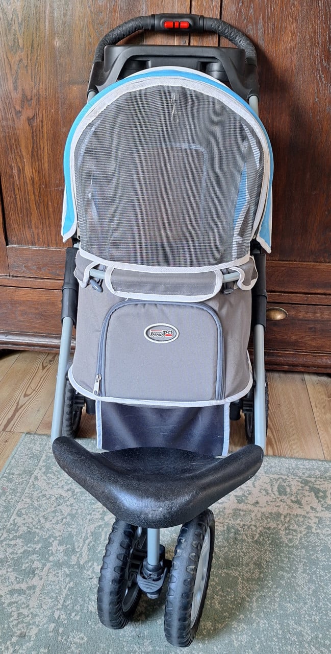 Innopet hondenbuggy te koop