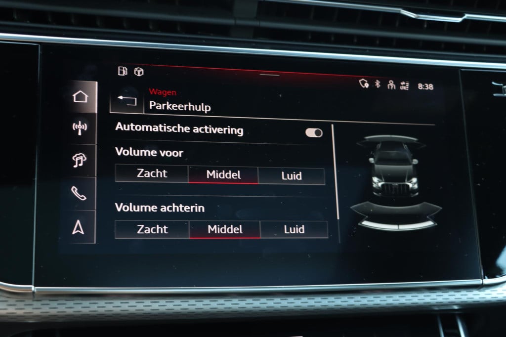 Audi Q8 55 tfsi e quattro pro line s 394pk tiptronic