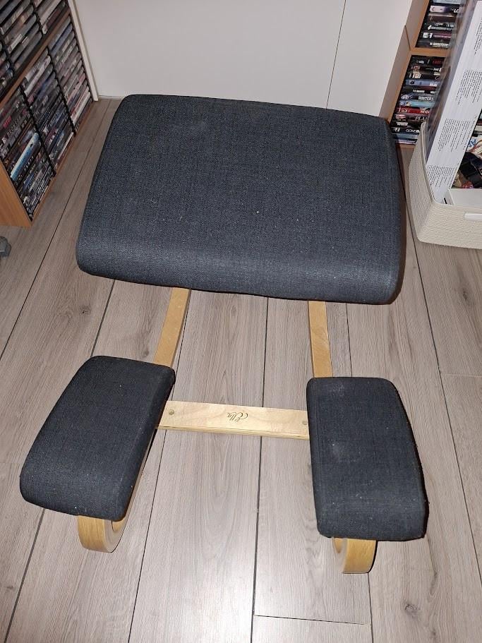 Ergonomische Kniestoel Ella