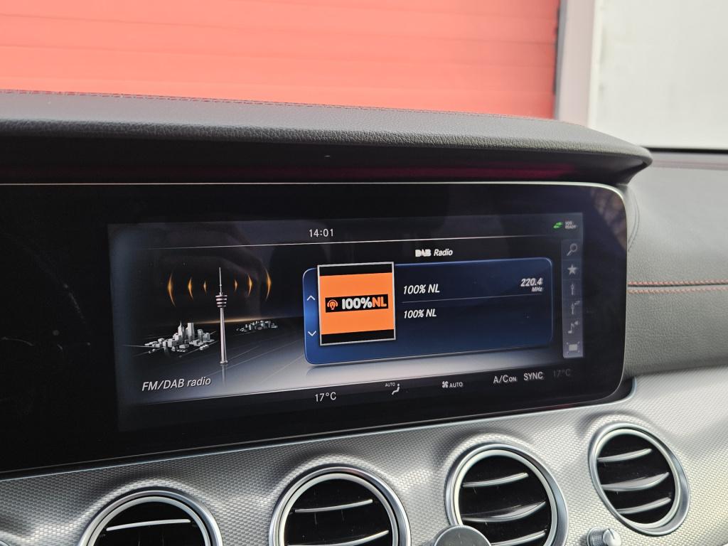 Mercedes-Benz E-Klasse amg 43 4matic | pano | acc | burmester