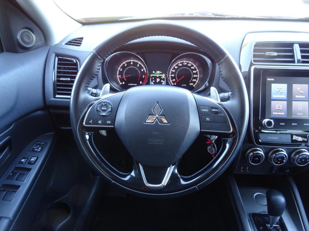 Mitsubishi Asx 2.0 150 pk automaat|achteruitrijcamera|rijklaar
