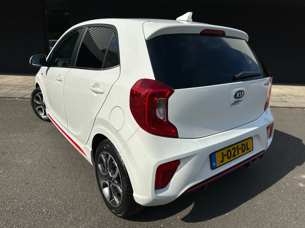 Kia Picanto 1.0 mpi gt-line // carplay // 45.000km! //