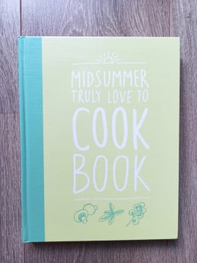 Cookbook Zomers kookboek