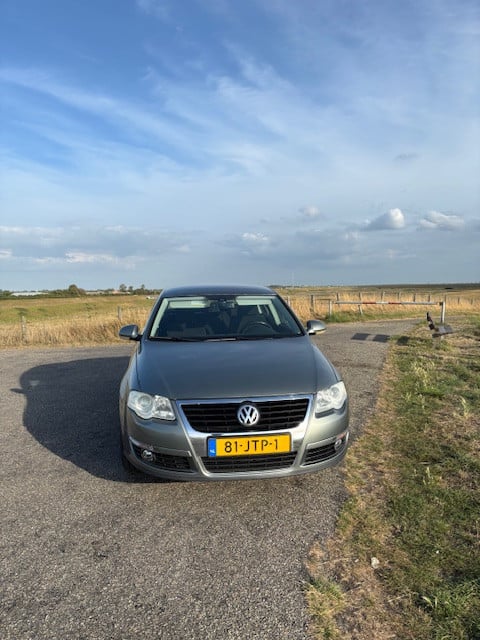 Volkswagen Passat 3C Comfort 2009