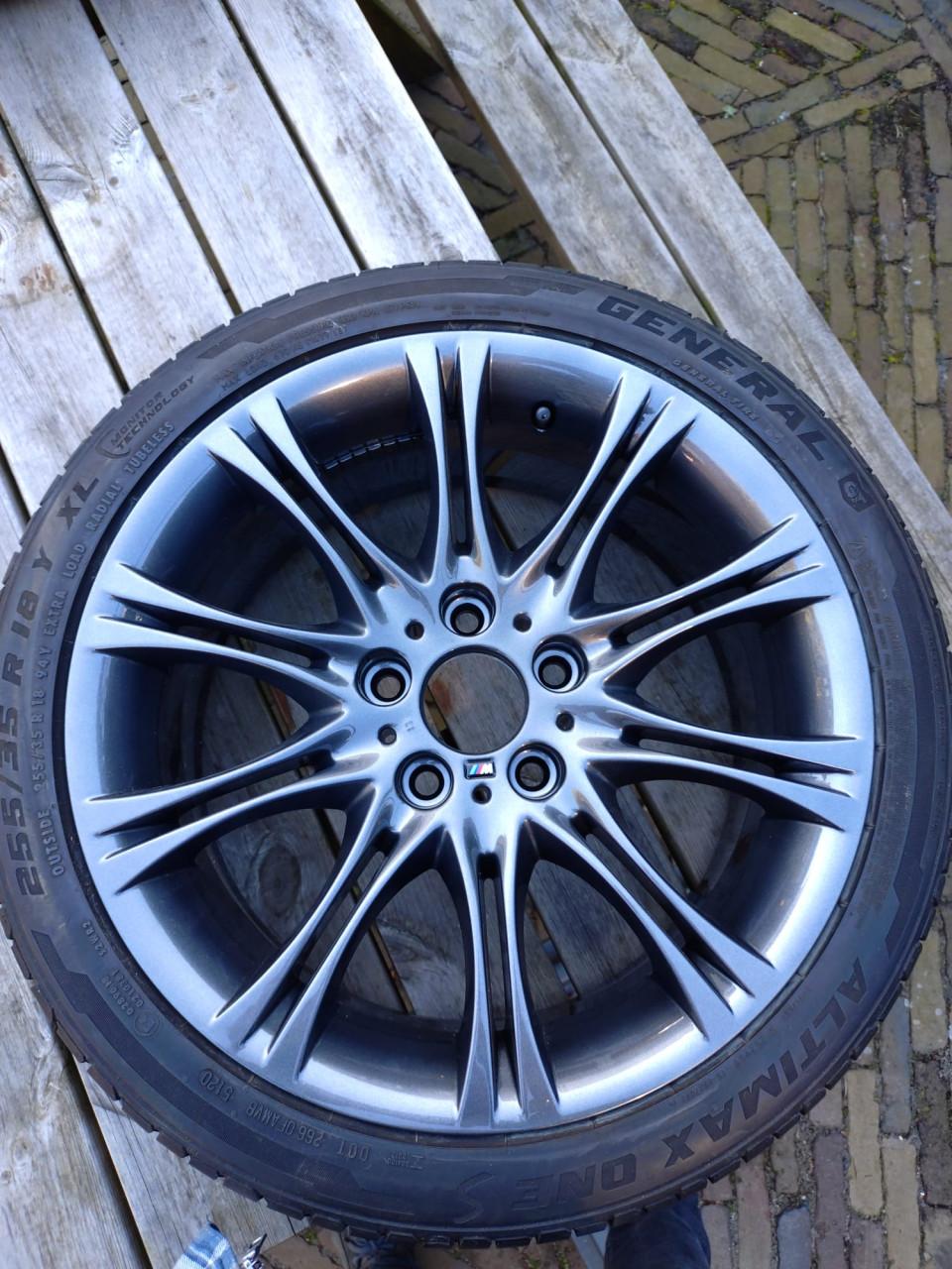 M-sport velgen BMW 3 serie