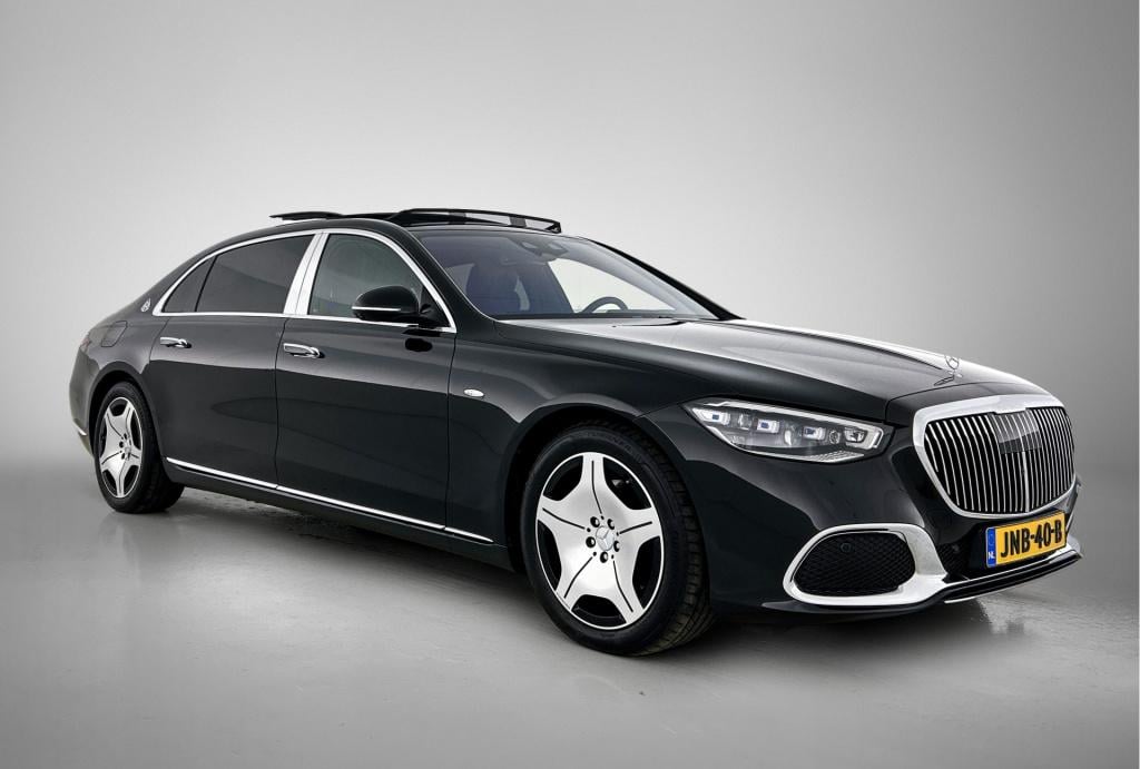 Mercedes-Benz S-klasse 580 e 4matic maybach | glas coating protech evo+ | 3