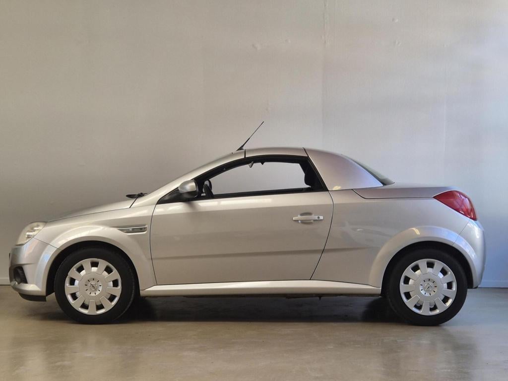 Opel Tigra twintop 1.4-16v rhythm