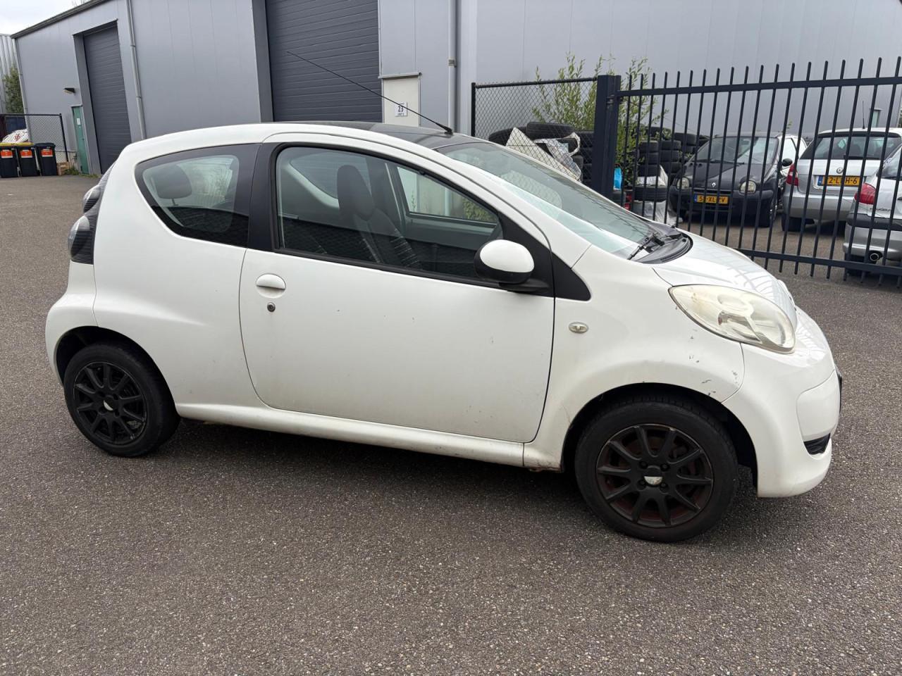 Citroen C1 1.0-12V Ambiance/Inruilkoopje/Handel/Hobby prijs/Export/Zo mee!/
