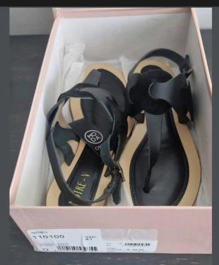 Open damesschoenen