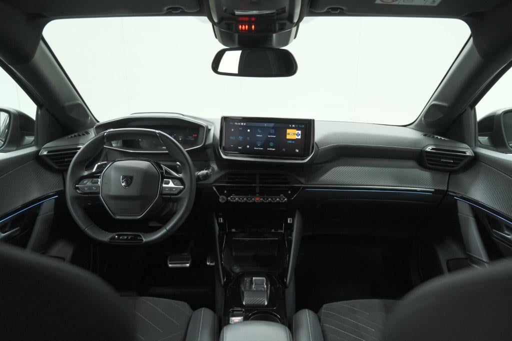 Peugeot 208 1.2 hybrid 145 e-dcs6 gt | alcantara pakket | camera | apple ca