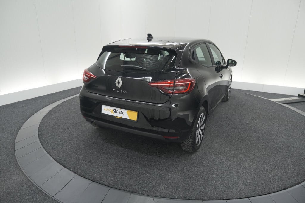 Renault Clio tce 90 evolution | apple carplay | cruise control | navigatie