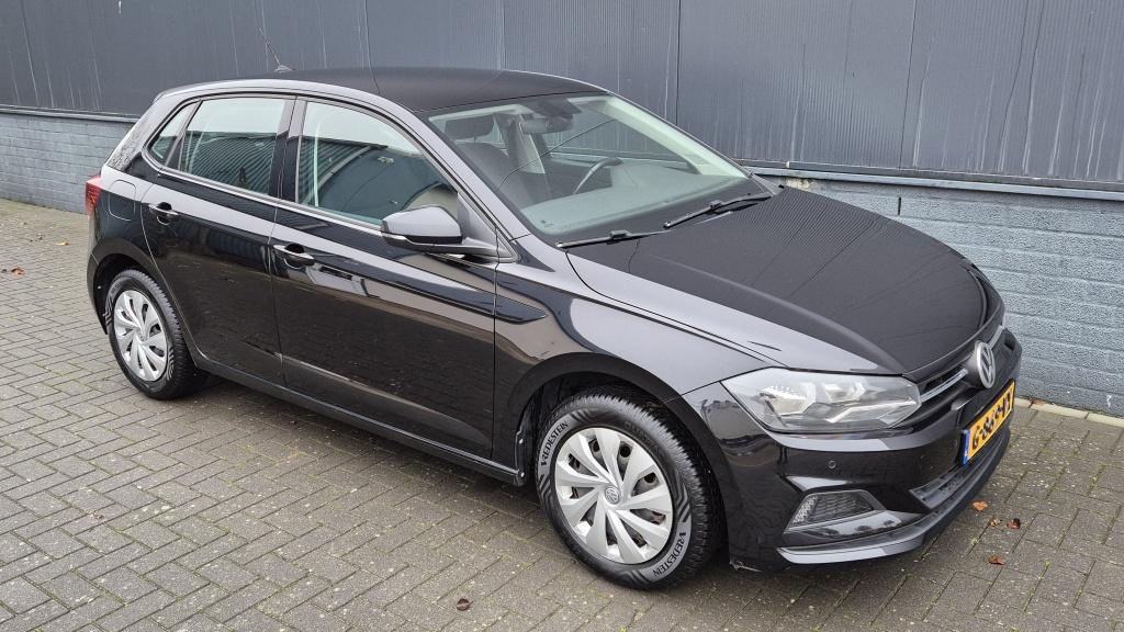 Volkswagen Polo 1.0 tsi comfortline | dsg | android auto/apple carplay | na