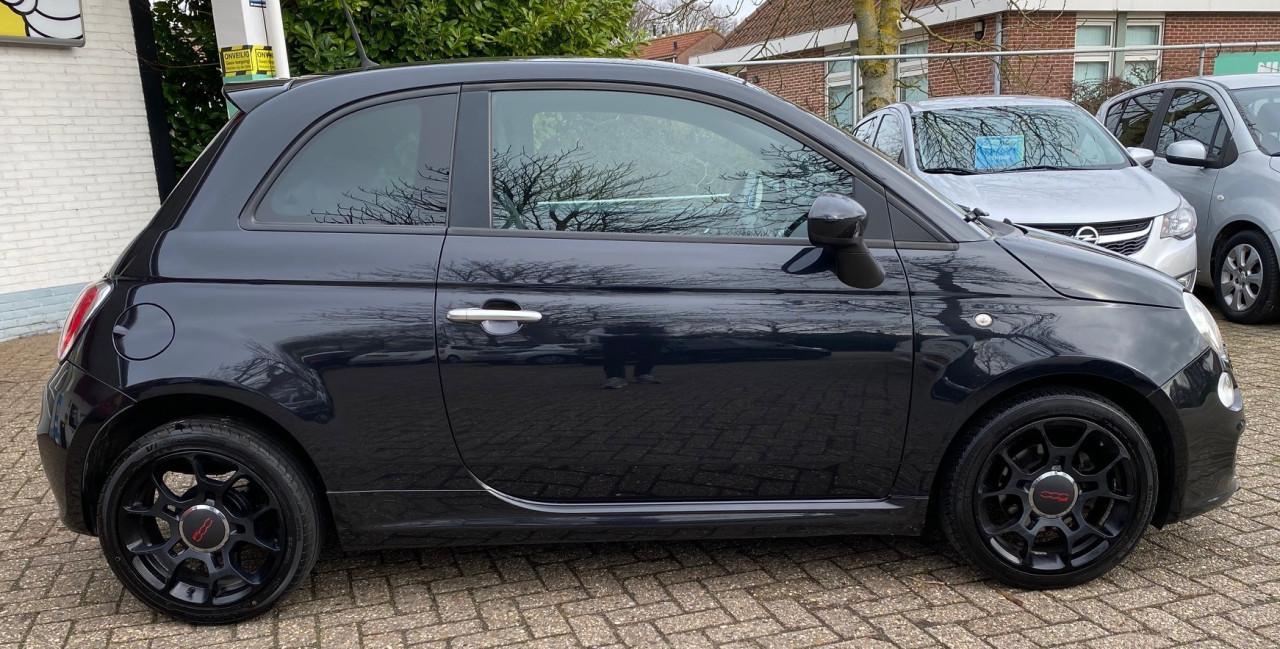Fiat 500 TwinAir 85 Sport | 3 maanden garantie | Vol jaar APK